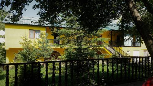 Triple Room with Mountain View