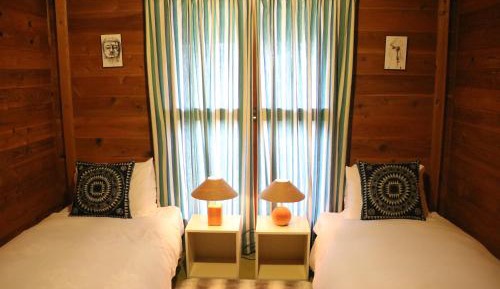 Family Room with Private Bathroom