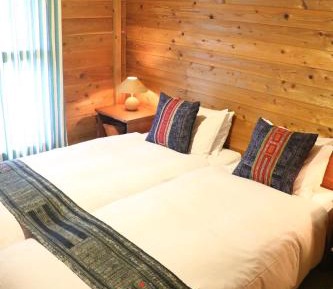 Double or Twin Room with Private Bathroom