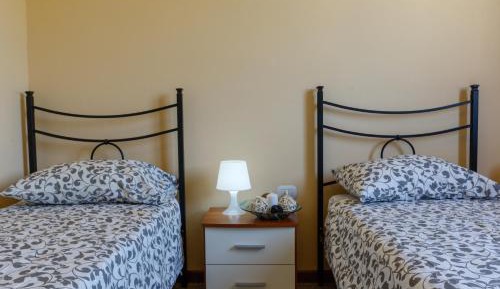 Double or Twin Room with Private Bathroom