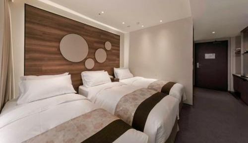 Triple Room - Disability Access