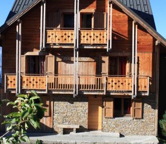 Three-Bedroom Chalet