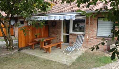 One-Bedroom Apartment with Terrace