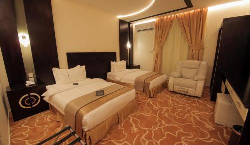 Superior Twin Suite