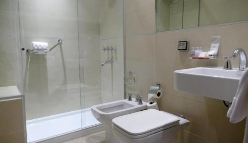 Twin Room with Mountain View