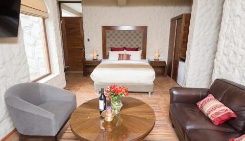 Deluxe Double Room with Bath