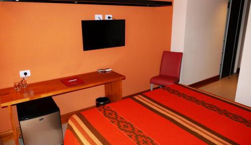 Double Room with Mountain View