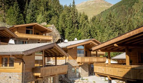 Two-Bedroom Chalet