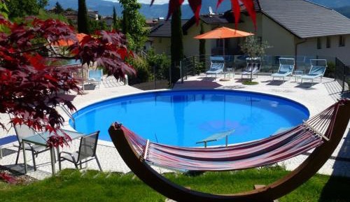 Double Room with Lake View