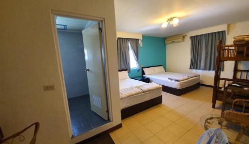 Comfort Quadruple Room