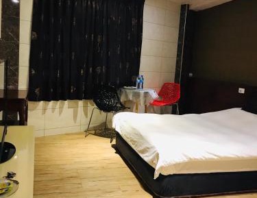 Deluxe Double Room with Shower