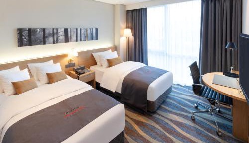 Deluxe Family Room - Non-Smoking 