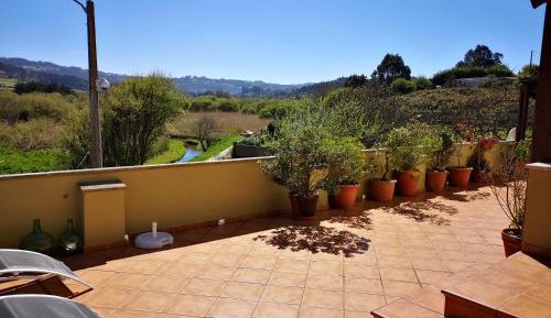 Apartment with Terrace