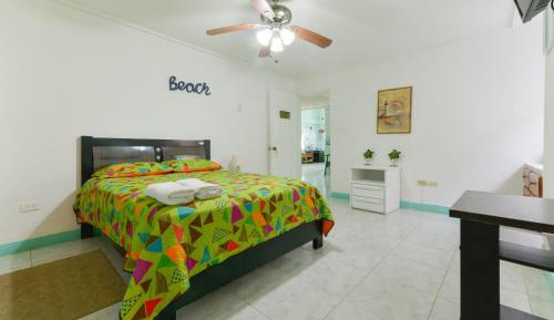 Budget Double Room 1