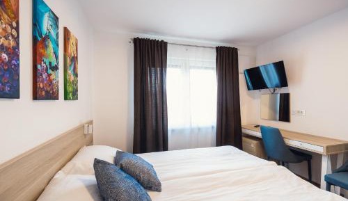 Double Room with Extra Bed