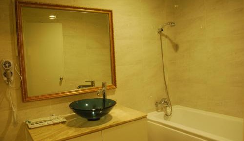 Deluxe Double Room with Bath