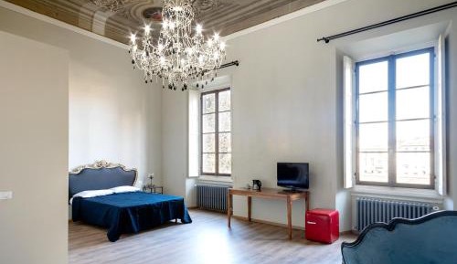 Deluxe Double or Twin Room with River View