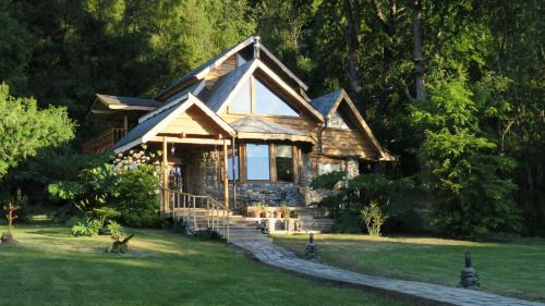 Two-Bedroom Chalet
