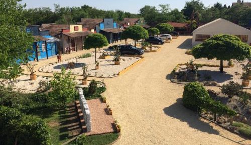 Twin Room with Private Bathroom