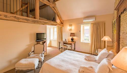 Grands Espaces - Quadruple Room