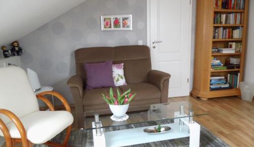 Apartment with Shower