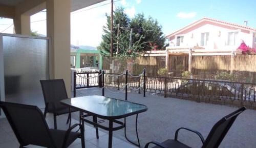 Apartment with Terrace