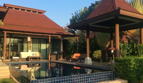 Villa with Private Pool