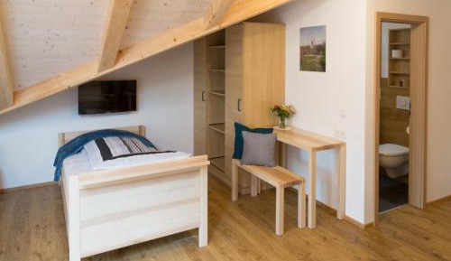 Quadruple Room with Shower