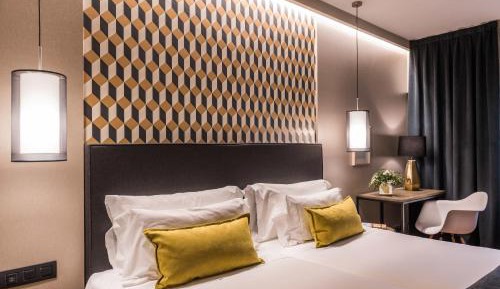 Standard Double or Twin Room