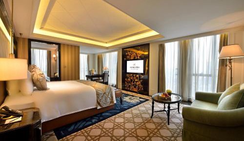 Executive Feature King Room