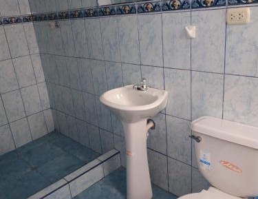 Triple Room with Shared Bathroom