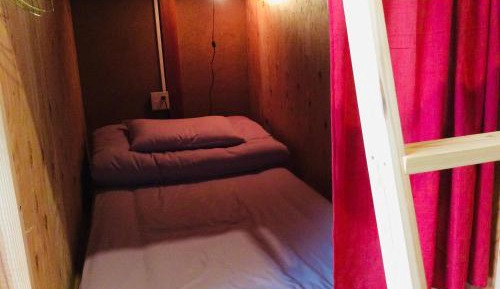 Bed in 6-Bed Mixed Dormitory Room