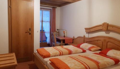 Double Room with Terrace