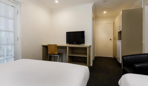 Twin or Triple Room - Byrneside