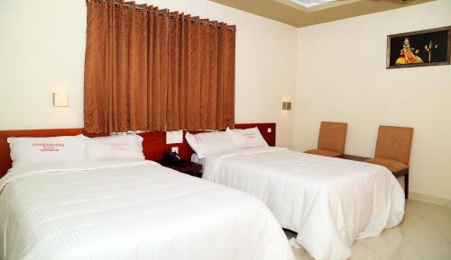 Deluxe Quadruple Room