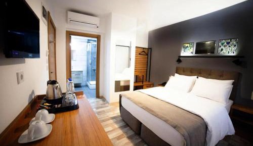 Standard Single Room