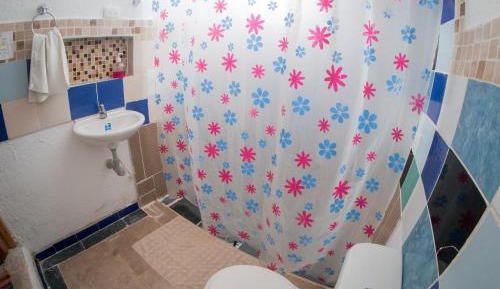 Quadruple Room with Private Bathroom