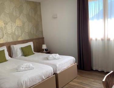 Double or Twin Room - Disability Access