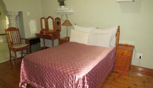 Deluxe Double Room with Bath