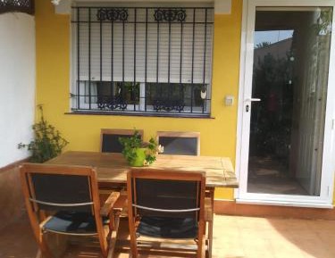 Holiday Home