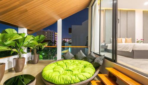 Two-Bedroom Suite