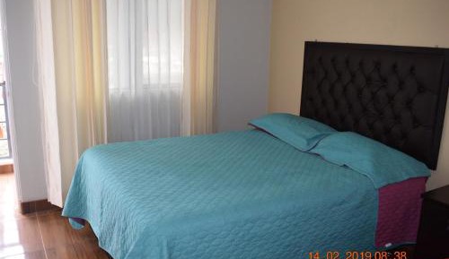 Family Suite with Balcony