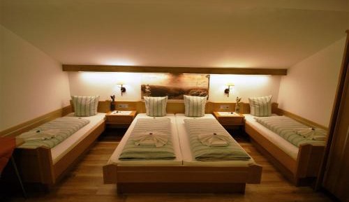 Quadruple Room with Balcony