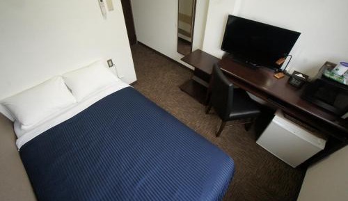 Double Room with Small Double Bed - Smoking