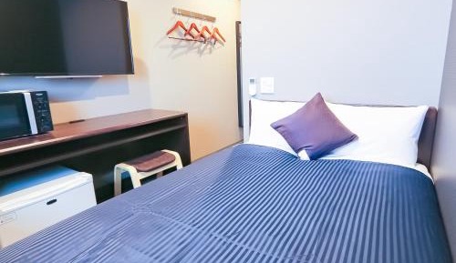 Double room with Small Double Bed - Smoking