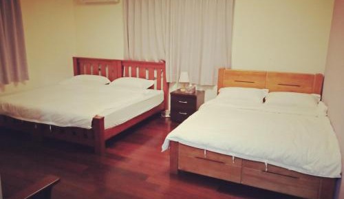 Double Room with Private External Bathroom