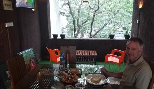 Deluxe Double Room with Shower