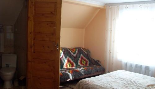 Deluxe Double Room with Shower