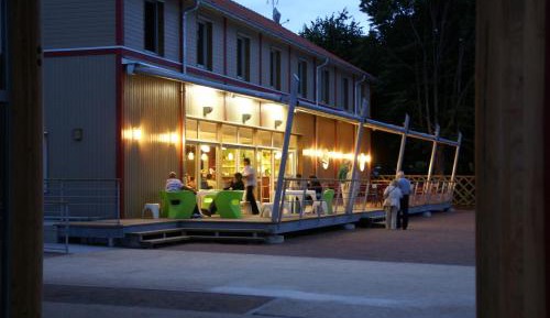 Twin Room with Harbor View