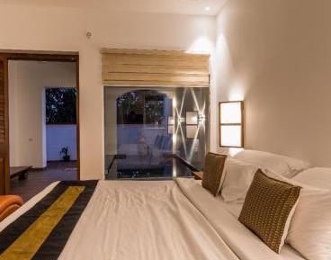 Junior Suite with Private Pool